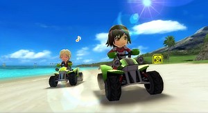 Namco Bandai unveil Go Vacation | Nintendo Insider