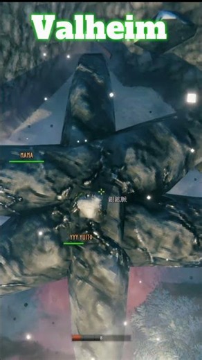 #valheim Super Rare⁉️ Ore Found👀 Live Stream Clip