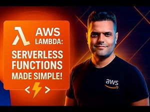 AWS Lambda: Serverless Functions Made Simple in 2 Minutes