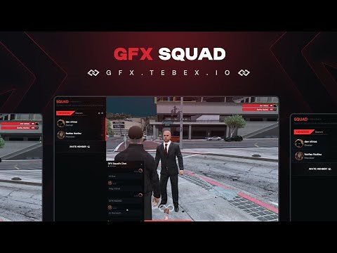 GFX Advanced Squad Script