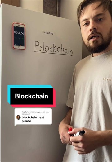 Understanding Blockchain Technology Simplified