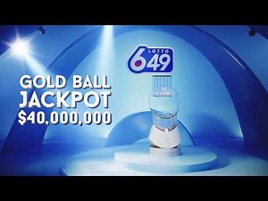 Lotto 6/49 Draw - December 10, 2025.