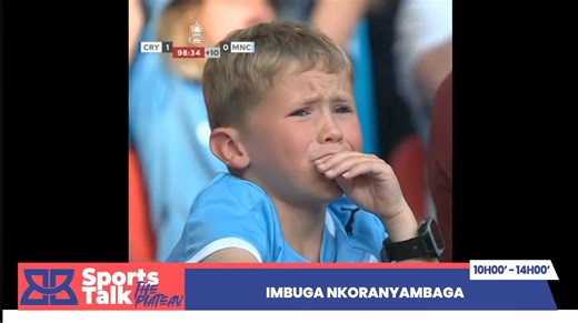 #BnBSportsTalkthePlateau [10h-14h] Imbuga nkoranyambaga zakiriye gute ibyaranze imikino itandukanye yabaye mu cyumweru gishize? 📻 89.7 | 90.1 FM Dukurikire no kuri YouTube channel yacu. ⤵️⤵️⤵️ https://www.youtube.com/live/7-91d3Xtwik?si=VgvtyTPSQoEKk6My | B&B Kigali 89.7FM
