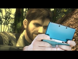 MGS3 Radio Calls (re-recorded for the 3DS version)