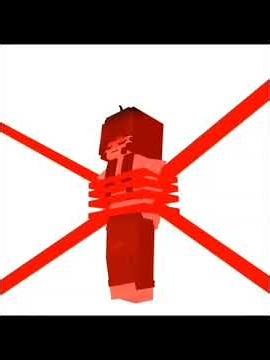 After Dark | Luna corrupted form | #minecraft #animation #short #memes