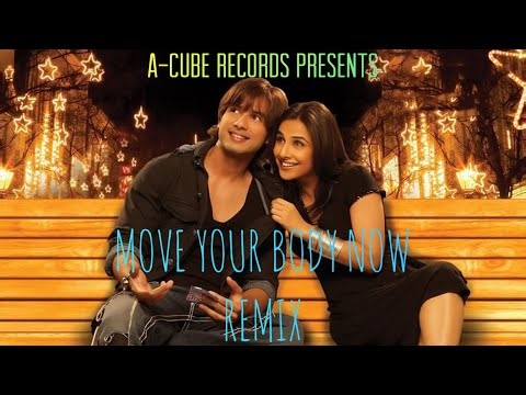 MOVE YOUR BODY NOW | REMIX