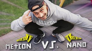 Nano gegen Metcon: Der ultimative Hipster Test