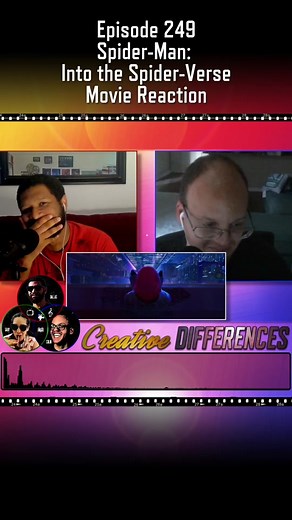 Iconic Leap of Faith Scene: Spider-Man Podcast Reaction