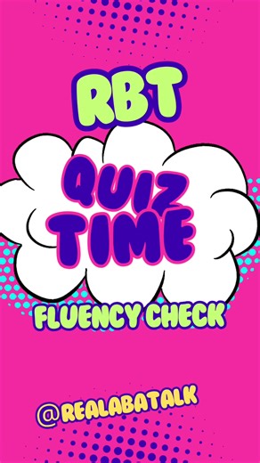 These are easy quick review questions, perfect to check your Fluency of the material for the RBT EXAM. Let’s Go…QUIZ TIME! #rbt #aba #rbtexam #rbtfam #BehaviorAnalysis