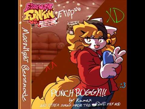 FNF VS. Alfie Moonlight Serenade - PUNCH BUGGY! ! !