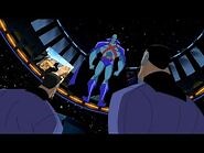 Justice League - Batman vs. Doctor Destiny - Super Scenes - DC-2