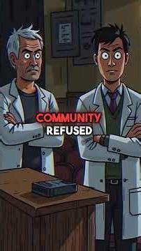 The Pill That Changed Thousands of Lives Forever 😨