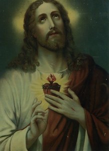 The Holy Hour of Reparation - Cor Jesu Sacratissimum