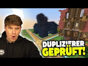 ENTBANNTEN Duplizierer geprüft auf SCAM-VERDACHT !!