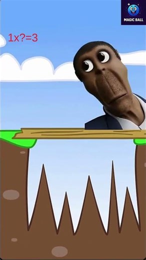 Blue runs away from the bad Pink 😧- MLG moment | Rainbow Friends funny animation #shorts #cartoon