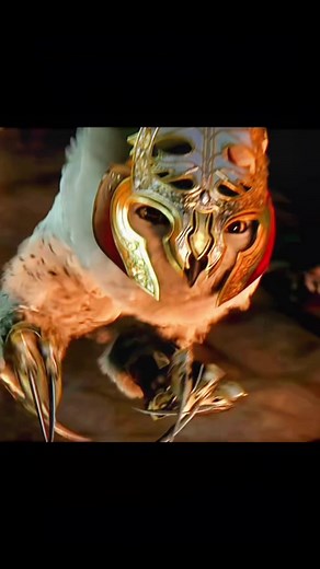 Boron Legend of the Guardians: The Owls of Ga'Hoole Fight Scene