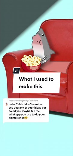 Reply to @emilyisgaming I hope this helps! #howtoanimate #howto #howtoart #howtobasic #pencilshark #sharkycomics #sharky #tiktokcomics #calebgrimes #art #artist #keynote #fcpx #motionarray