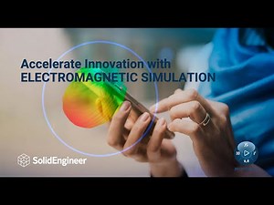 CST Studio Suite med Dassault Systèmes & SolidEngineer | Webinar
