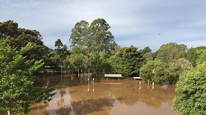 Wilsons River, Lismore