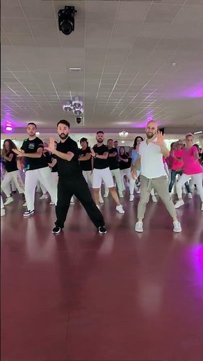 OH MA | ROCCO HUNT - NOEMI | COREO | + TUTORIAL | Balli Di Gruppo | ANDREA STELLA ft. BAILA CON LUIS