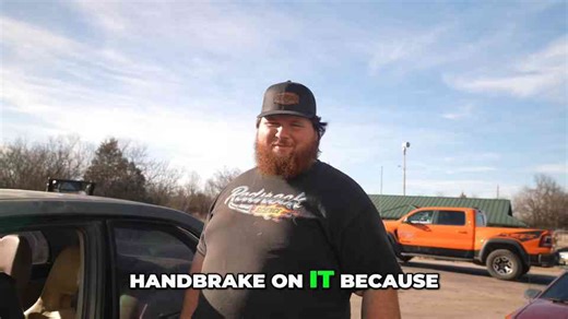 Corvette Meets the Ice: Handbrake Turns and a Rally Car Surprise