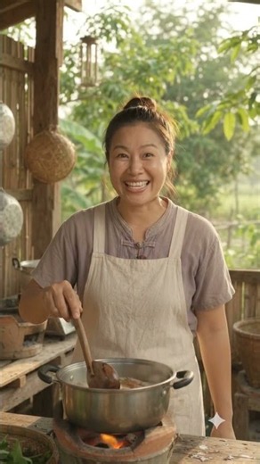 ต้มยำรวมมิตรทะเล food คลิปทำอาหารตลกๆ