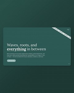 GREEN - Sustainability Business Pitch Deck | Eco-friendly Creative, Environmental, Climate, Business Presentation Slides - Etsy Canada