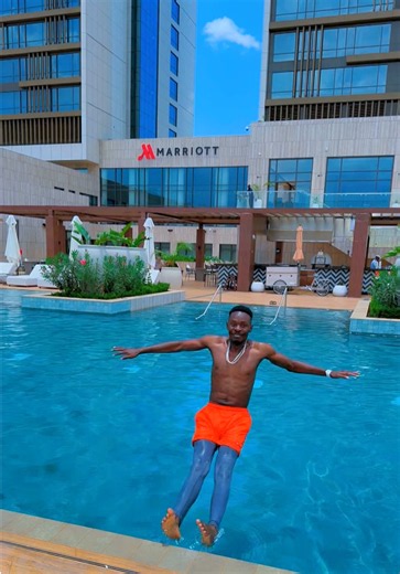 Marriott Hotels Pool Party: Best Moments & Pool View Ideas