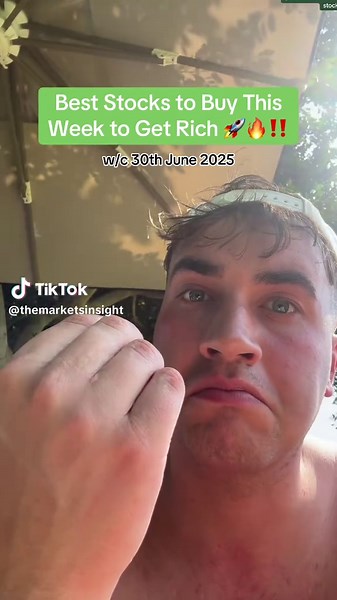 Best Stocks to Buy This Week for Quick Gains