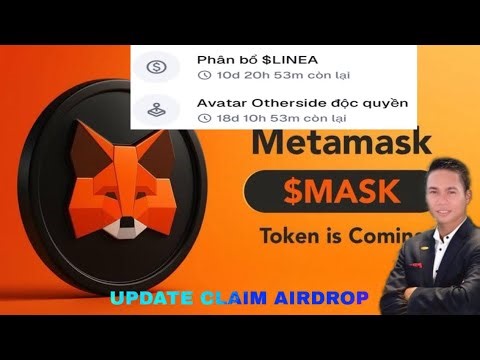 [Metamask Airdrop Update] Claim phần thưởng Session 1 (token LINEA & NFT)