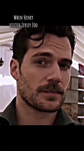 Henry Cavill's Favorite Snack at Jersey Zoo Revealed