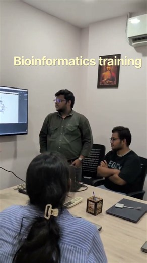 Hands-On Bioinformatics Internship & Training Program | Heredity Biosciences