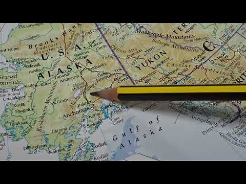 Map Short: Alaska