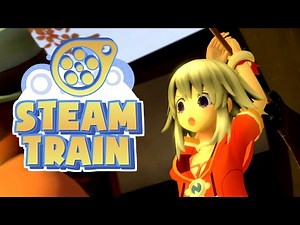 [SFM] Steam Train Animated - Sakura Spirit - The Fight