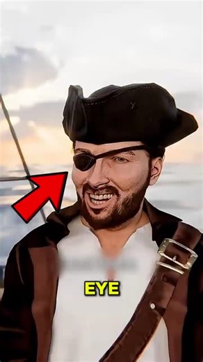 Why Pirates Covered One Eye… It’s NOT What You Think🤯