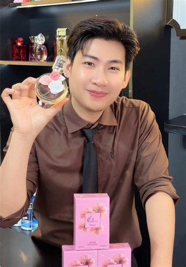 Nước hoa Charme Trust 50ml cho nữ - Giá siêu ưu đãi