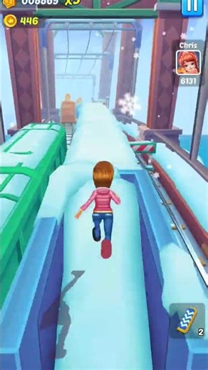 Impossible No Coin Challenge! 🚫💰 (99% Failed) #shorts #subwaysurfers