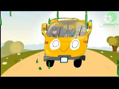 Wheels on the bus eDewcate