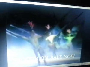 Disney On Ice 1993 Ad