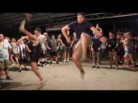 Basque Dance: Banakoa - Chino, Calif. 2018