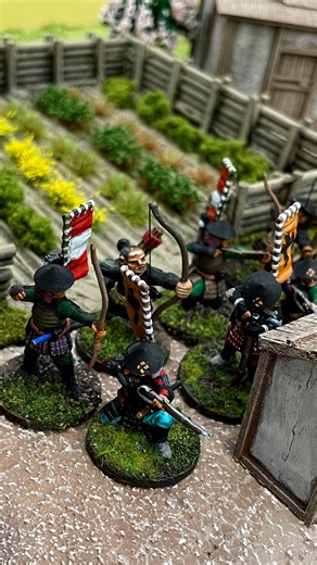 The Iron Brigade's sensational Sengoku game From dockside details to the command area, through to the rigging of the ship, with a clambering ninja ready to make someone’s day considerably worse, this was a tabletop that rewarded a closer look! #Wargaming #Sengoku #Japan #HistoricalWargaming #TabletopWargaming #Samurai | Wargames Illustrated