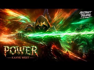 Kanye West - POWER* (Music Video)