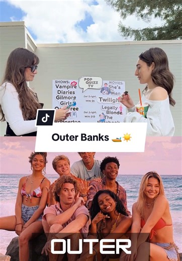 Outer Banks Trivia: John B & Big John Quiz