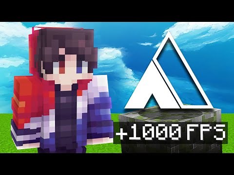 EL NUEVO AETHERIUM CLIENT es EL MEJOR CLIENTE NO PREMIUM con LAUNCHER *DUPLICA TUS FPS EN MINECRAFT*