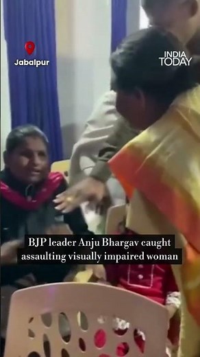 Video of BJP Functionary in MP Church Triggers Outrage Over Conversion Claim