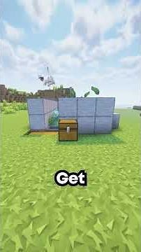 Minecraft Coal Farm Tutorial #minecraftjava #minecraftbuilding