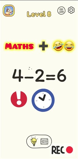 Dop 1 : Level 8 is Insane 🥶🤣😂 #dop#dopgameplay#ytshortsgaming