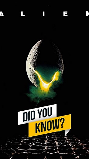 Alien #FunFacts You Didn’t Know 🎥🍿🎬 . . #alien #aliens #alien3 #alienresurrection #alienromulus #avp #prometheus #aliencovenant #ridleyscott #trivia #DidYouKnow #behindthescences #bloopers #fyp #foryou #foryoupage #viral #viralvideos #viralreels#viralreel #horror #drama #thriller #scifi #space #tiktok #viralreel #viralreels #fypage #fypage✨ #fypageシ | FFR