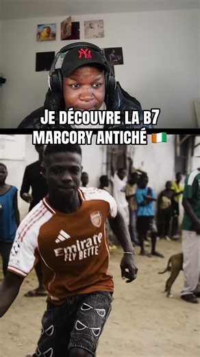 Découverte de la B7 Marcory Antiché : Le Freestyle avec Ogma Hilet 🇨🇮