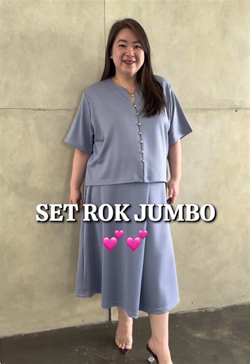 Stylish Light Blue Super Cake Dress in Plus Sizes